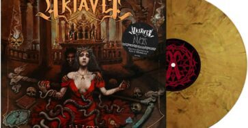 Akiavel vinyle invictus