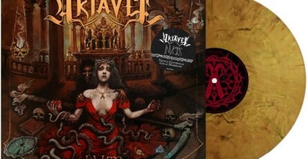 Akiavel vinyle invictus