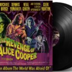 Alice cooper revenge vinyle