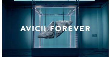 Avicii forever vinyle