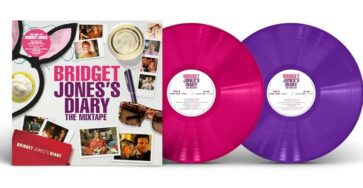 Bridget jones vinyle mixtape