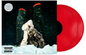 Drake partynextdoor vinyle some sexy songs