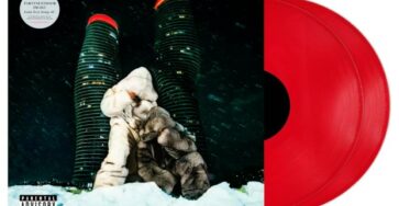 Drake partynextdoor vinyle some sexy songs