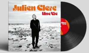 Julien clerc vinyle une vie
