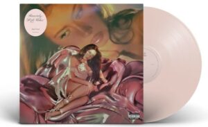 Kali uchis vinyle sincerely