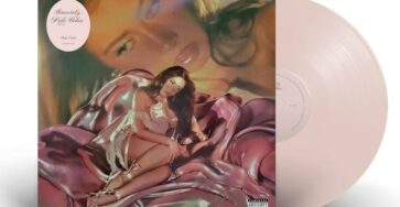 Kali uchis vinyle sincerely