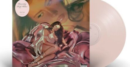 Kali uchis vinyle sincerely