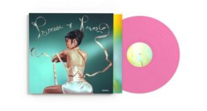 Princess power vinyle marina