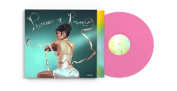Princess power vinyle marina