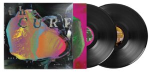 The cure mixes lost world vinyle