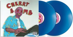 Tyler the creator vinyle cherry bomb