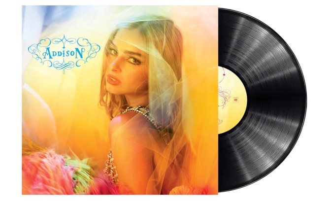 Addison vinyle