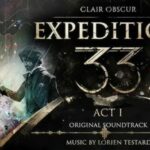 Clair obscur vinyle expedition 33
