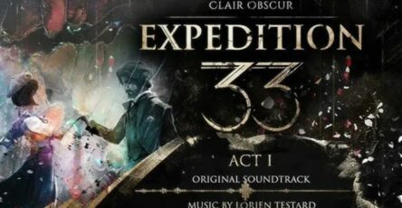 Clair obscur vinyle expedition 33