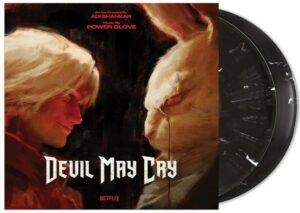 Devil may cry vinyle