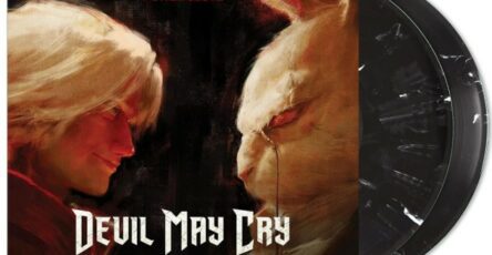 Devil may cry vinyle