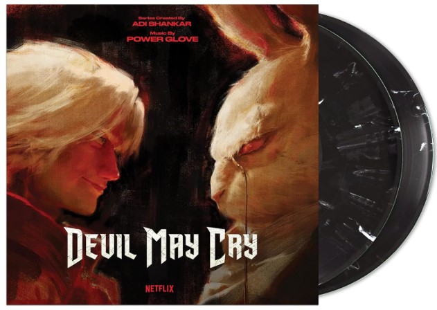Devil may cry vinyle