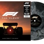F1 vinyle album