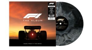 F1 vinyle album