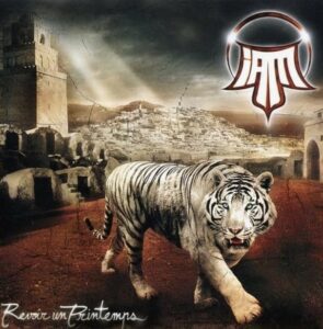 Iam vinyle edition limitee