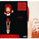 Jennie vinyle ruby