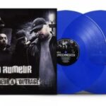 La rumeur vinyle coeur ouvrage