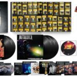 Metallica coffret vinyle load