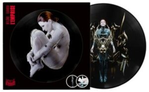 Mylene farmer vinyle emprise picture disc