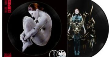 Mylene farmer vinyle emprise picture disc