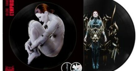 Mylene farmer vinyle emprise picture disc