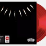Black panther vinyle kendrick lamar