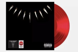 Black panther vinyle kendrick lamar