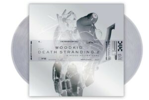Death stranding 2 vinyle woodkid