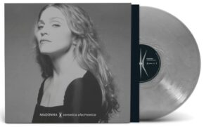 Madonna vinyle veronica electronica