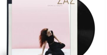 Sains et saufs vinyle zaz