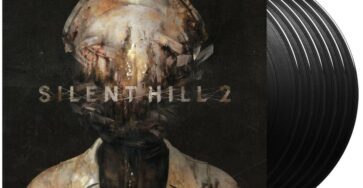 Silent hill 2 vinyle coffret