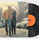 Bob dylan the freewheelin bob dylan 1963 vinyl