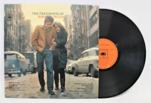 Bob dylan the freewheelin bob dylan 1963 vinyl