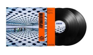 Feu chatterton vinyle labyrinthe