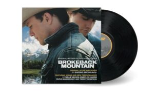 Brokeback mountain vinyle