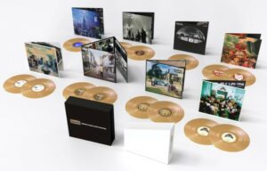 Coffret vinyle oasis complet