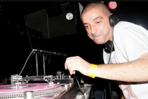 Dj hype vinyle custom