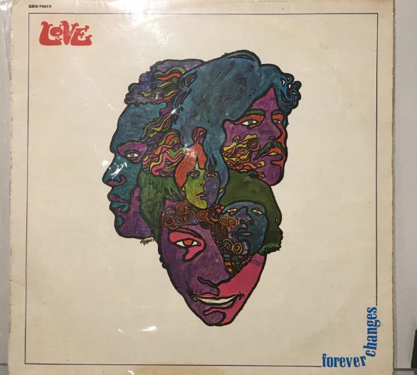Forever changes vinyle mono love