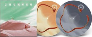 Journey vinyle