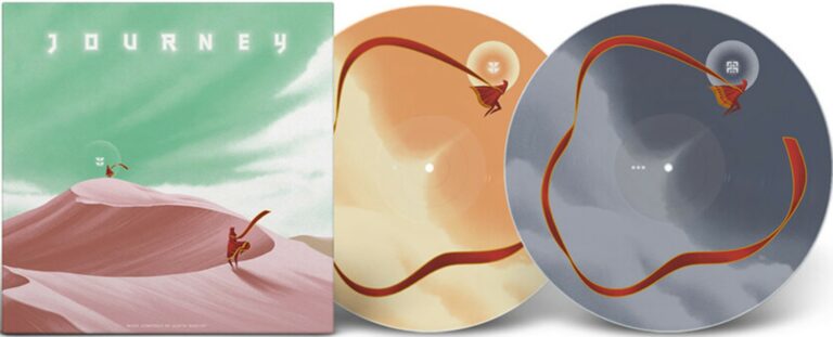 Journey vinyle