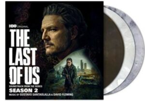Last of us vinyle saison 2