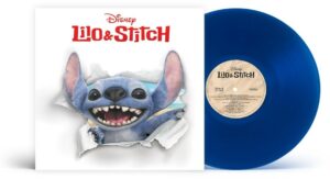 Lilo stitch vinyle