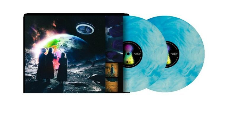 Lili uzi vert vinyle eternal atake