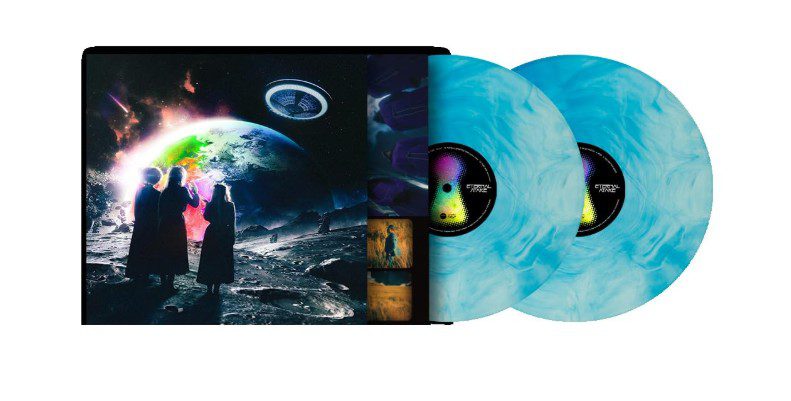 Lili uzi vert vinyle eternal atake