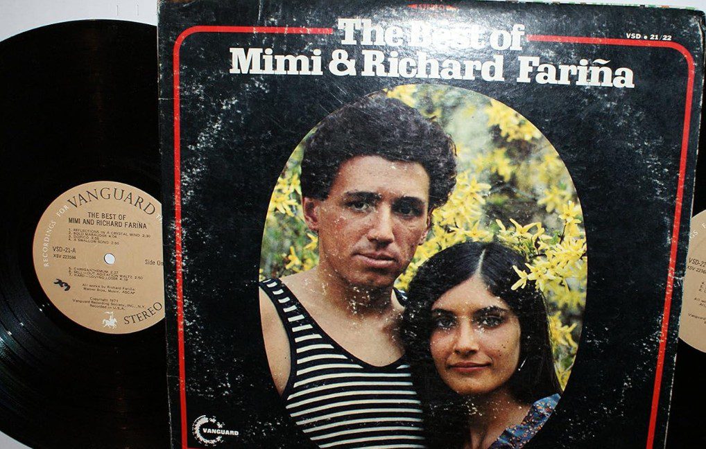 Richard farina vinyle